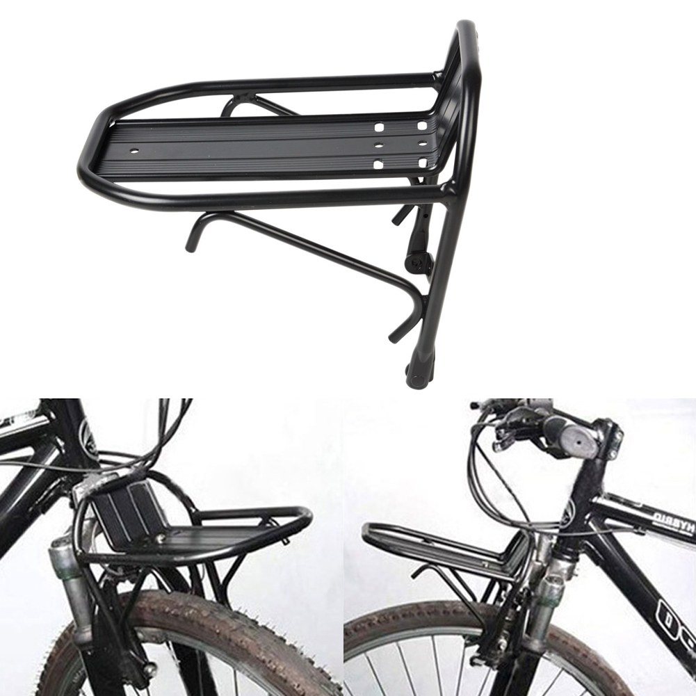 Cycling Gear Shelf - Aluminum Alloy MTB Road Cycling Bike