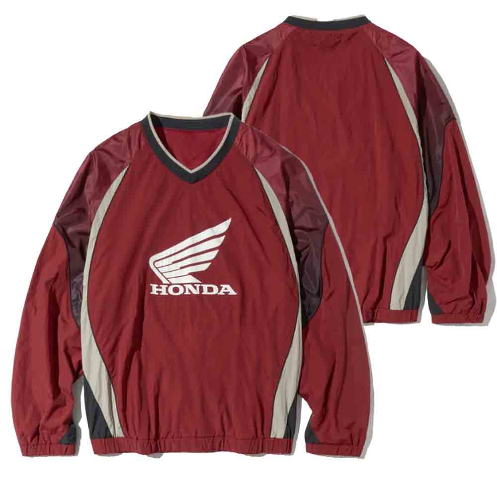 Cycling Gear For Men - Summer New Family Matching Honda V-Neck