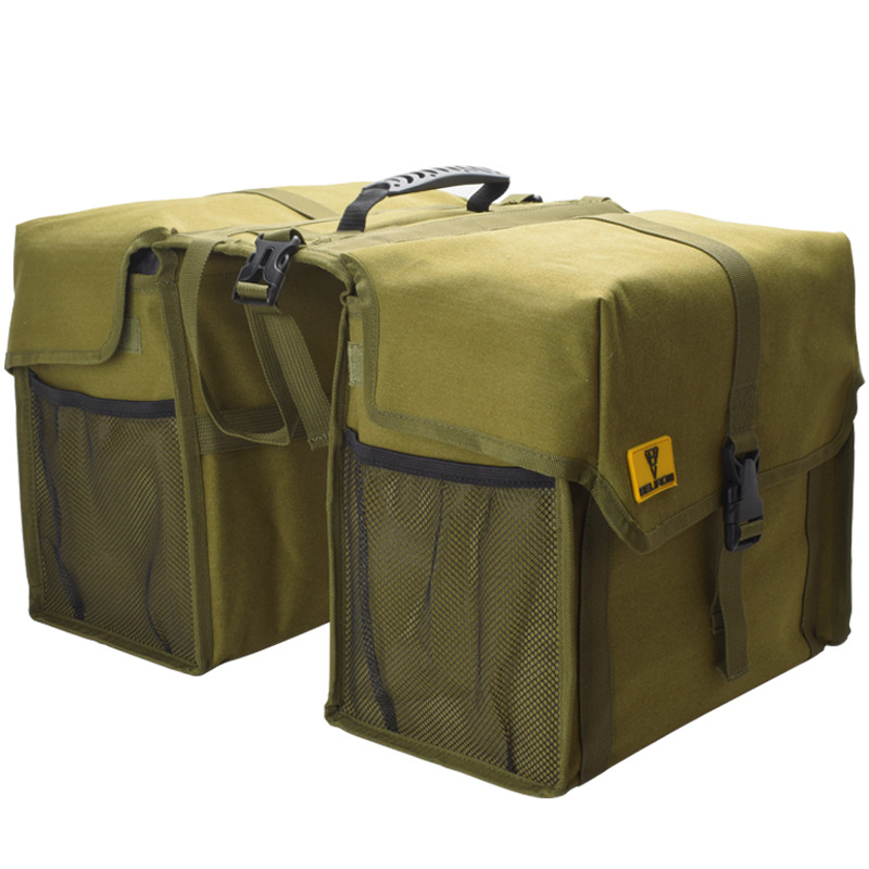 Large Capacity Bike Rear Bag D - Cycling Gear Shelf のレビューと価格