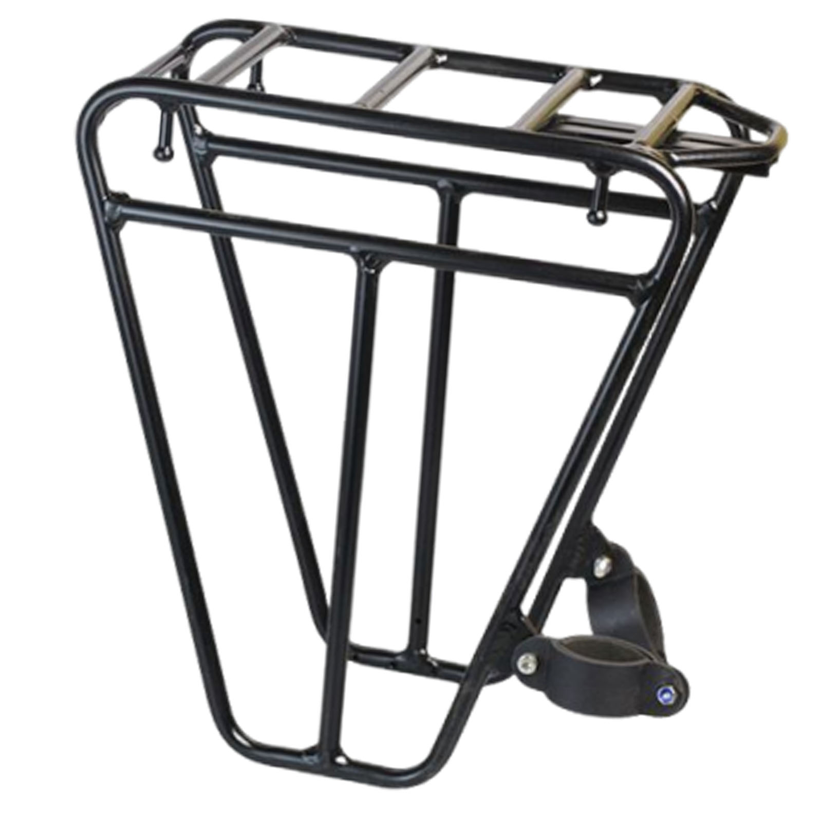 Bike Front Carrier Rack Cargo  - Cycling Gear Shelf のレビューと価格