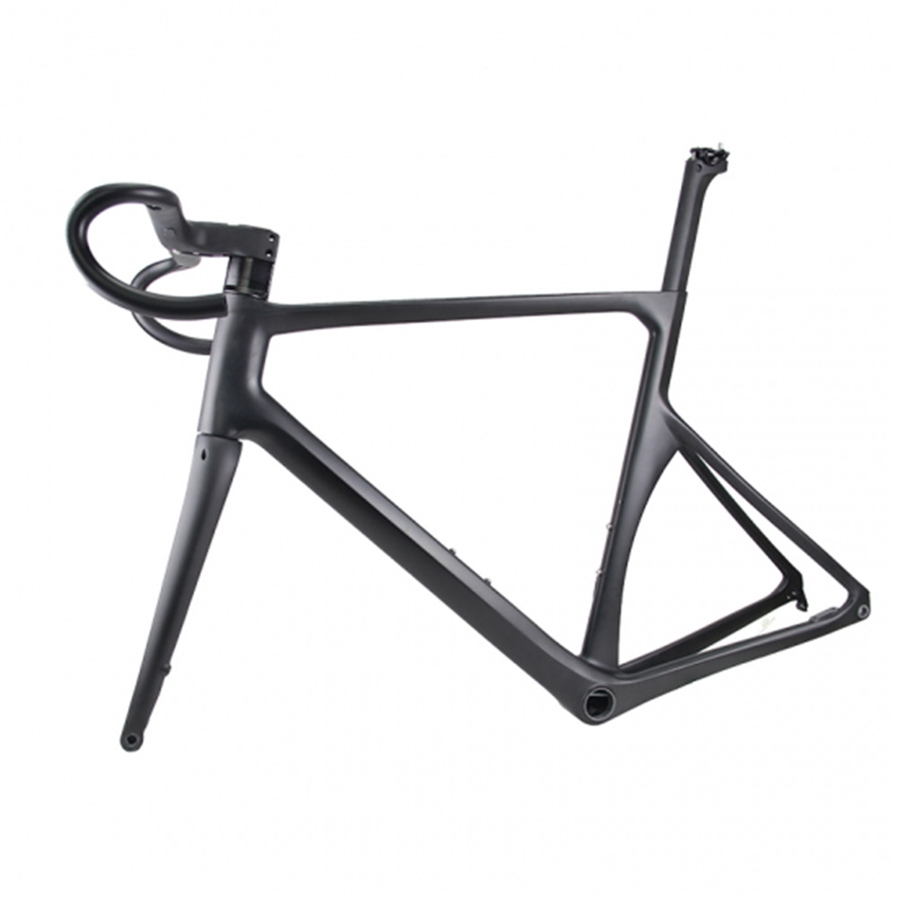 LCR015-D 700c Aero Road Disc B - Carbon Bike Frame のレビューと価格