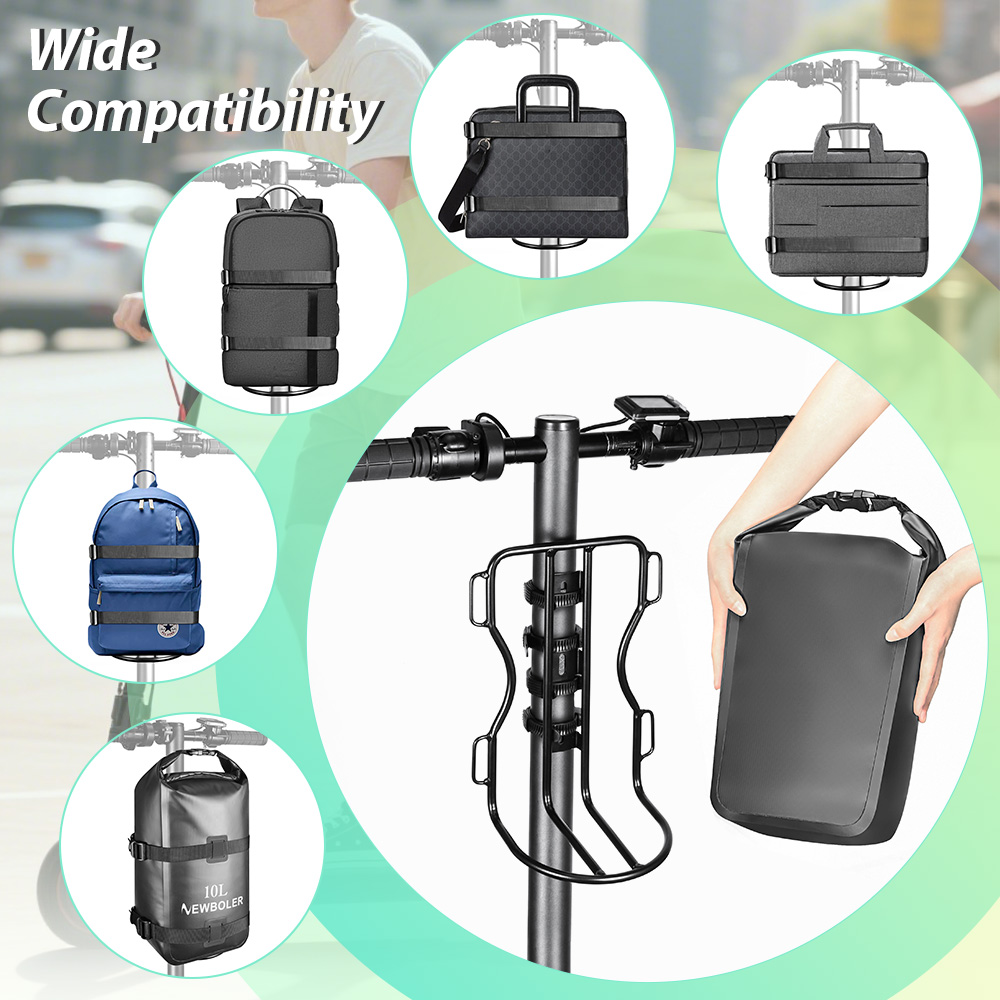NEWBOLER Bicycle Front Fork Sh - Cycling Gear Shelf のレビューと価格