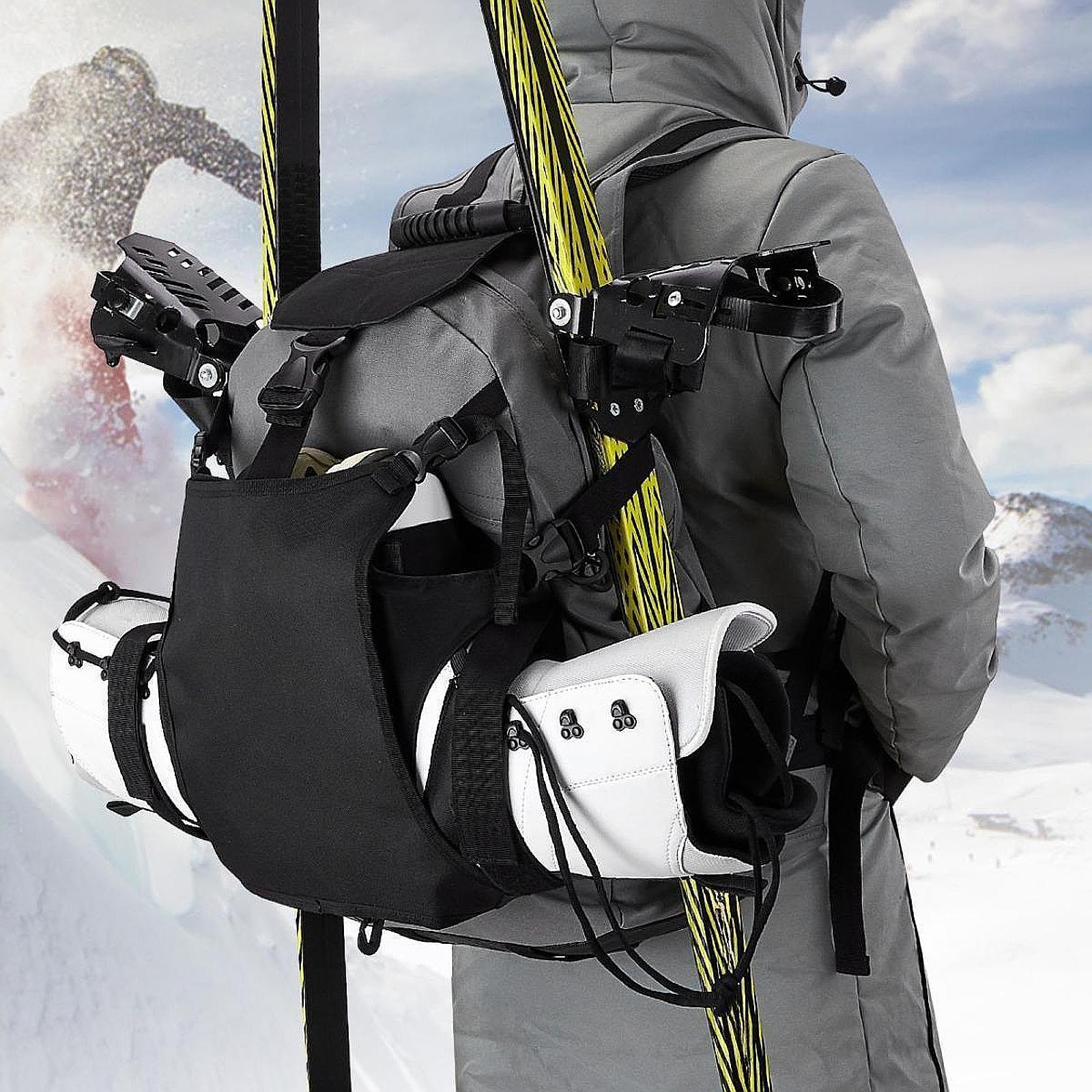 Ski Backpack for Travel Luggag - Cycling Gear For Men のレビューと価格