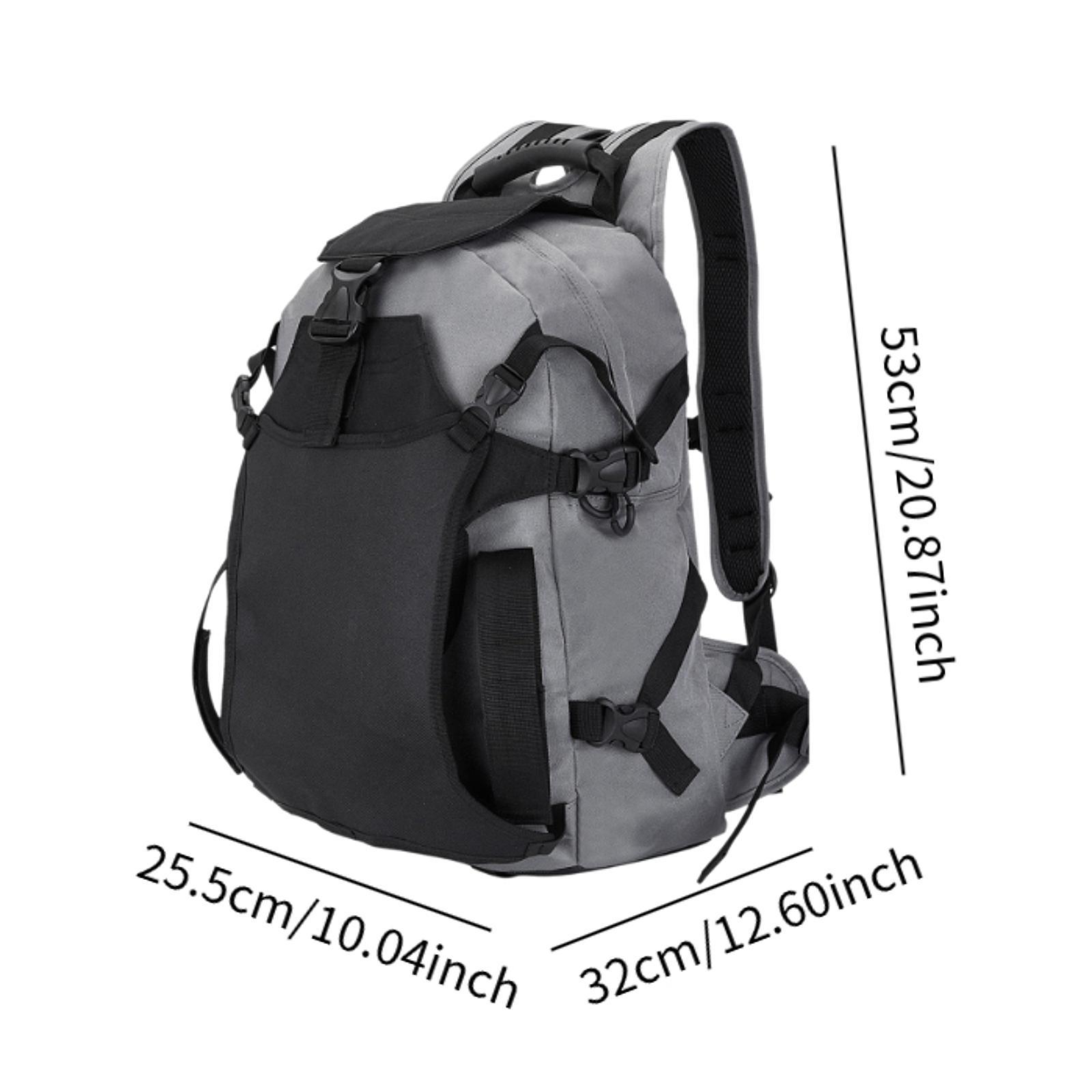 Ski Backpack for Travel Luggag - Cycling Gear For Men のレビューと価格