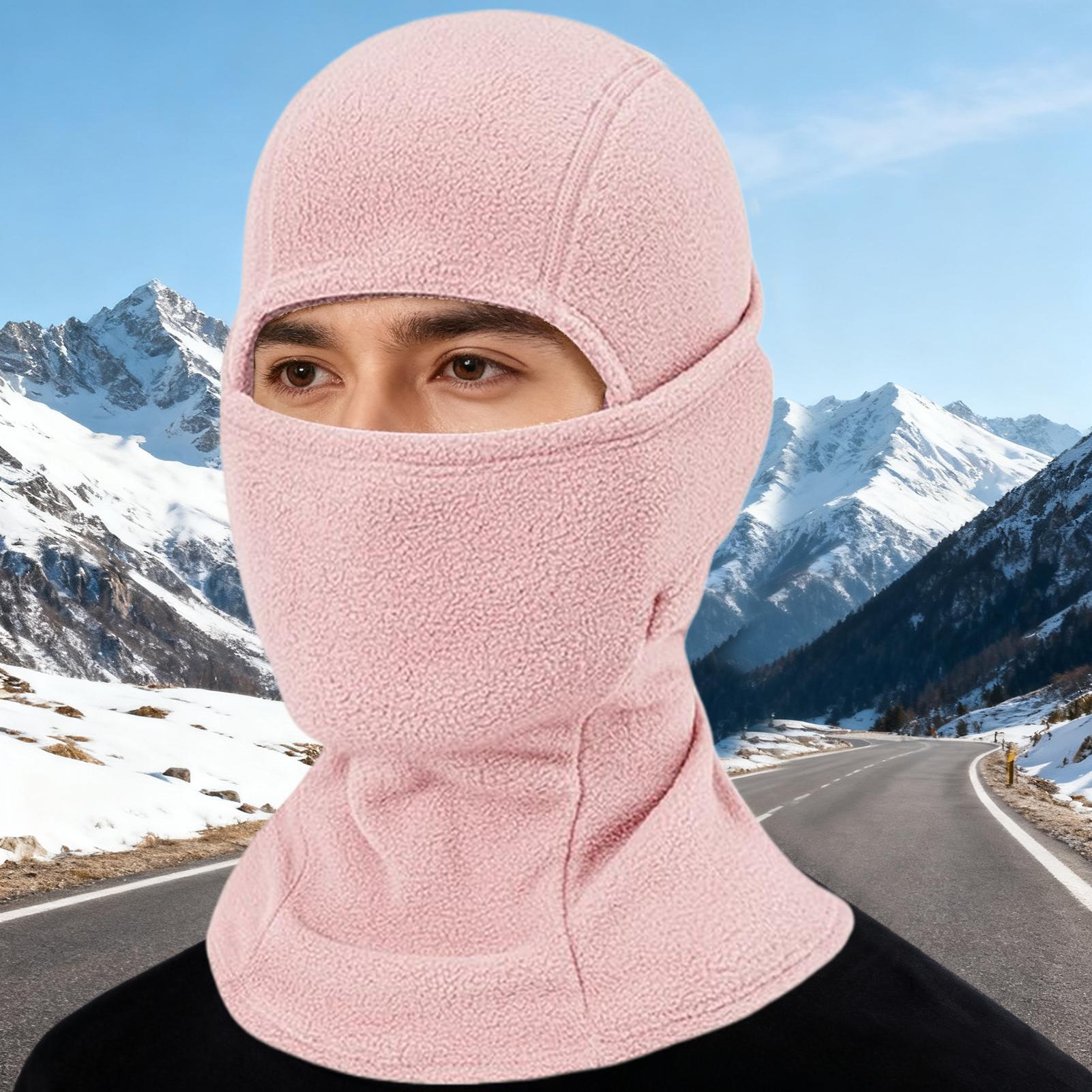 Beanie Hat Neck Warmer Hood Ge - Cycling Gear For Cold Weather のレビューと価格