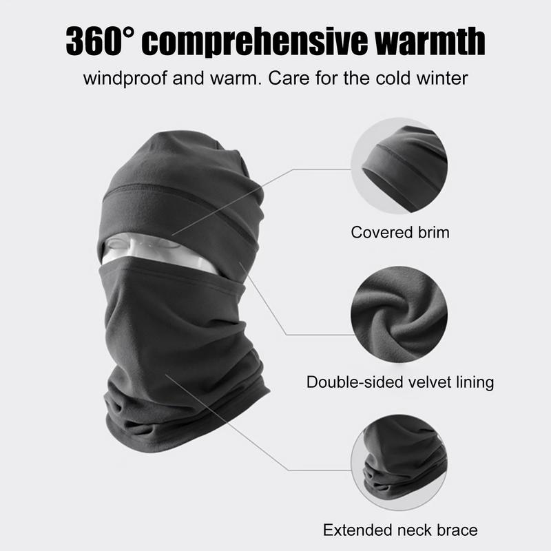 Cycling Face Cover Warm Fleece - Cycling Gear For Cold Weather のレビューと価格