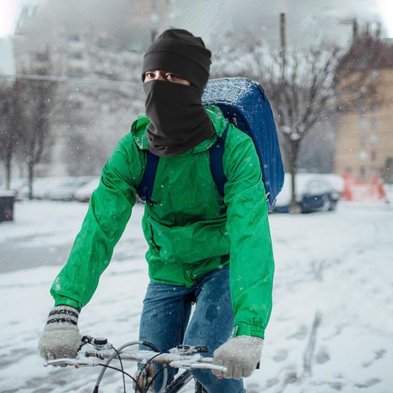 Cycling Face Cover Warm Fleece - Cycling Gear For Cold Weather のレビューと価格