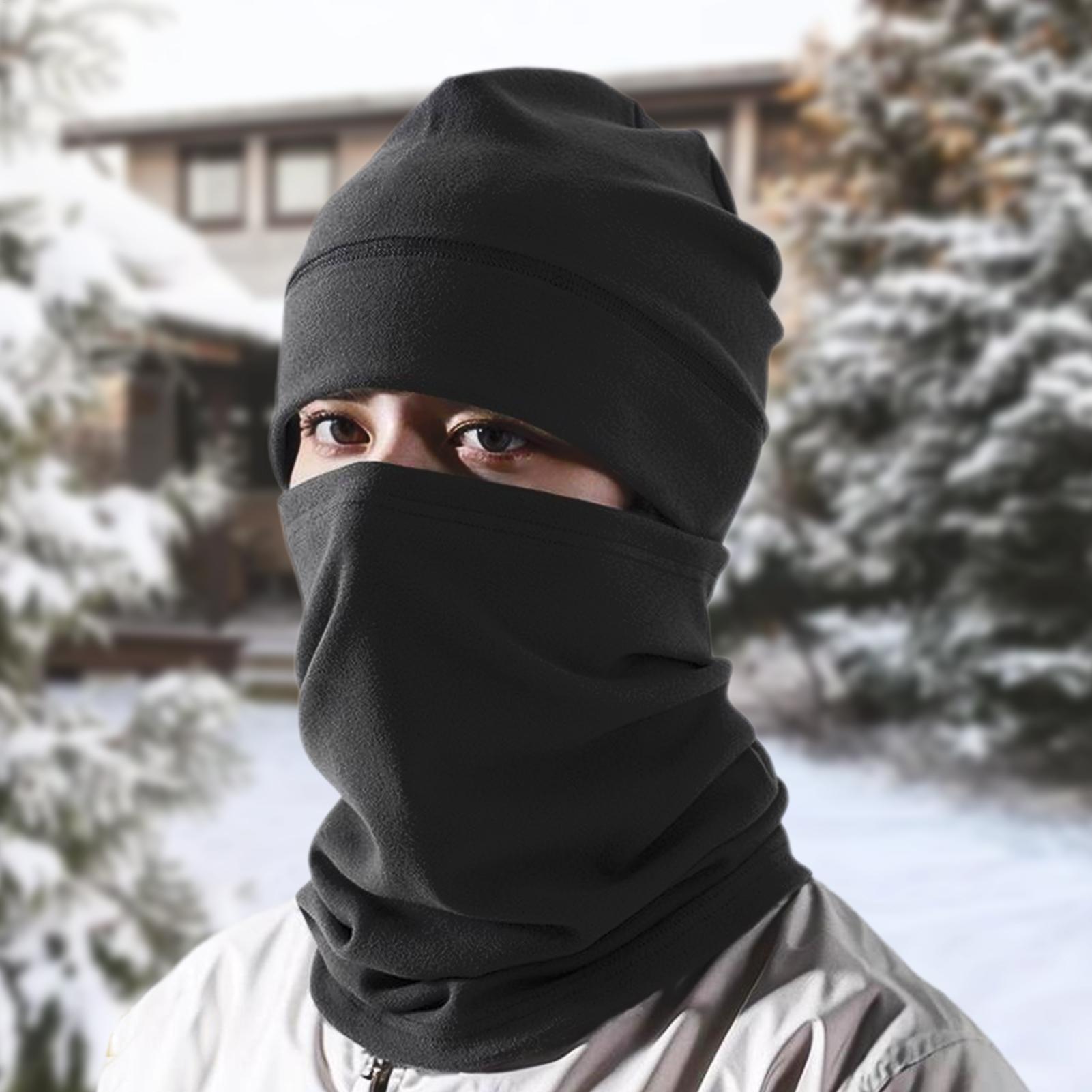 Cycling Face Cover Warm Fleece - Cycling Gear For Cold Weather のレビューと価格