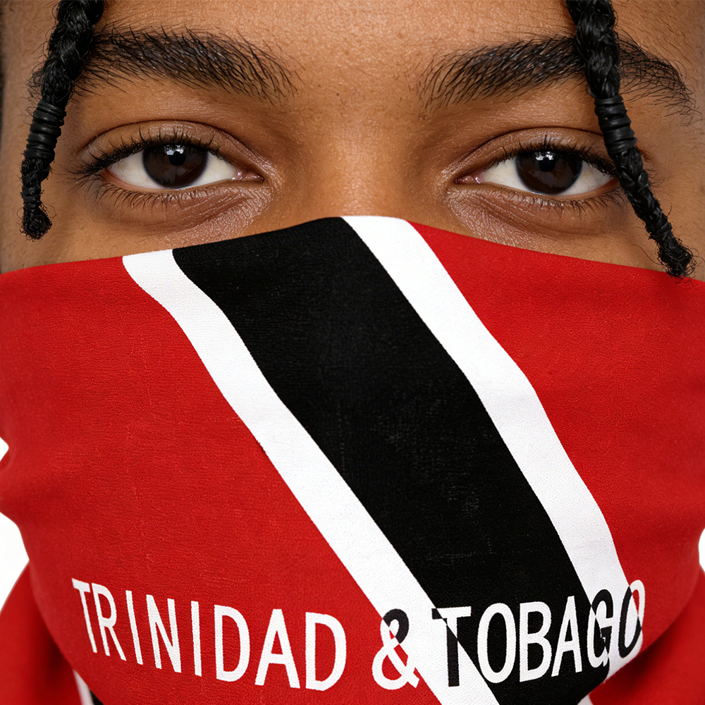 Caribbean Bandana UV Protectio - Cycling Gear For Men のレビューと価格