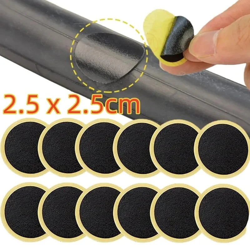 Bicycle Tire Repair Patch Glue - Road Bike Tire のレビューと価格