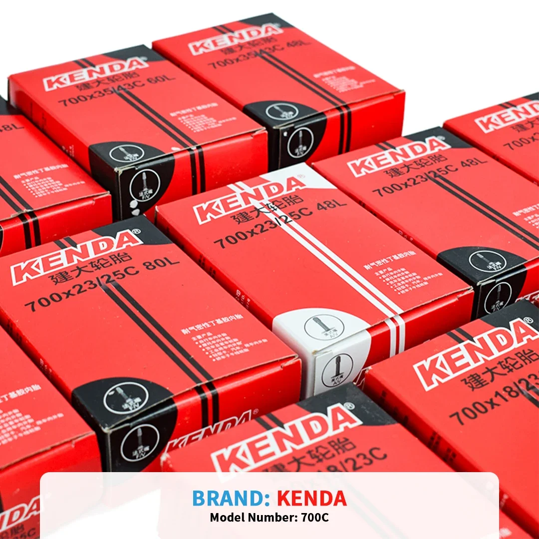 1PC KENDA Bicycle Tire Inner T - Road Bike Tire のレビューと価格