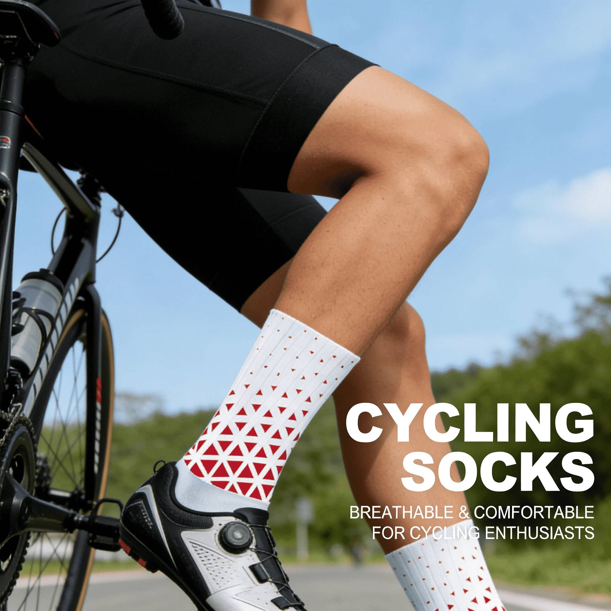 2026 Professional Anti-Slip Cy - Cycling Gear For Men のレビューと価格