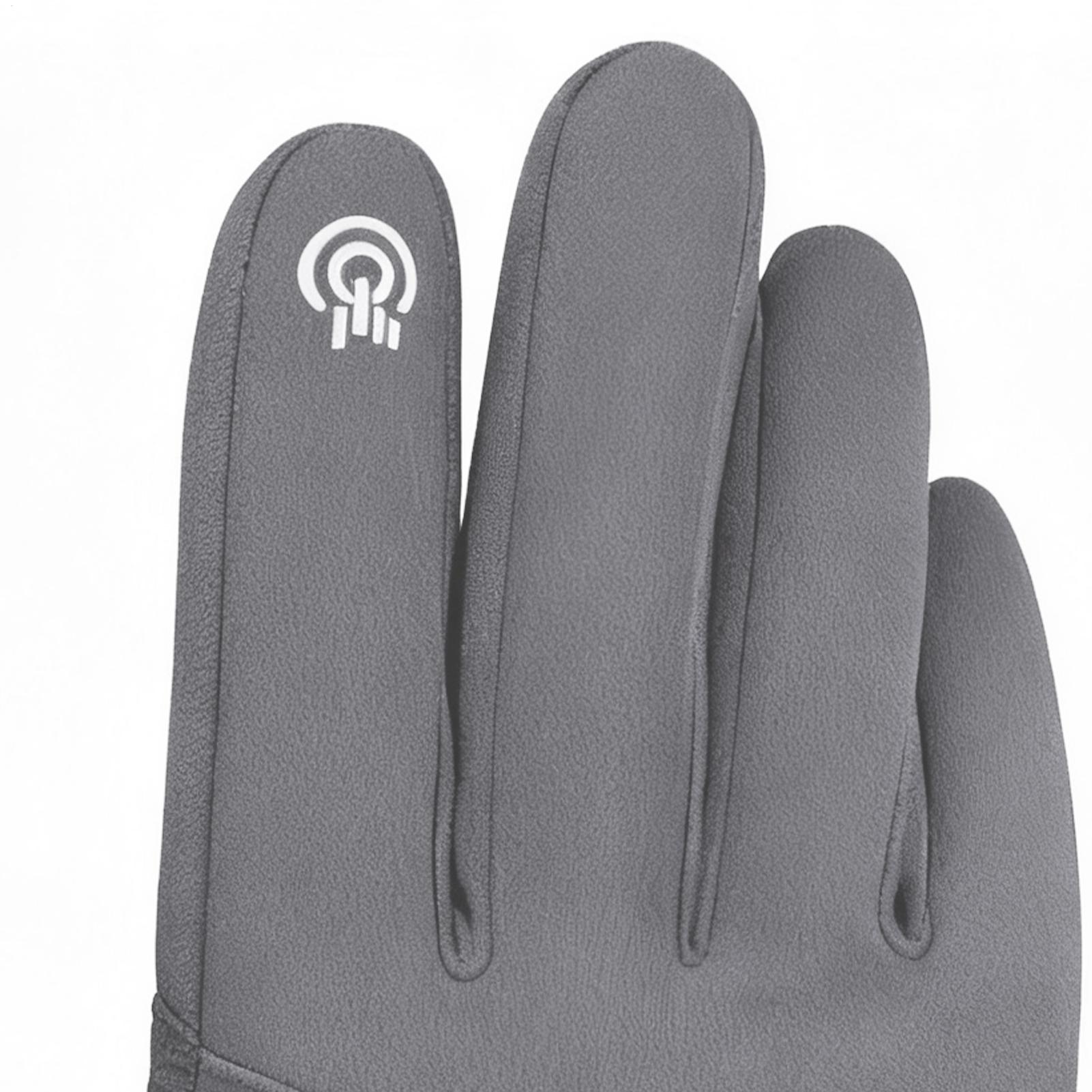 Warm Gloves Windproof Touchscr - Cycling Gear For Cold Weather のレビューと価格
