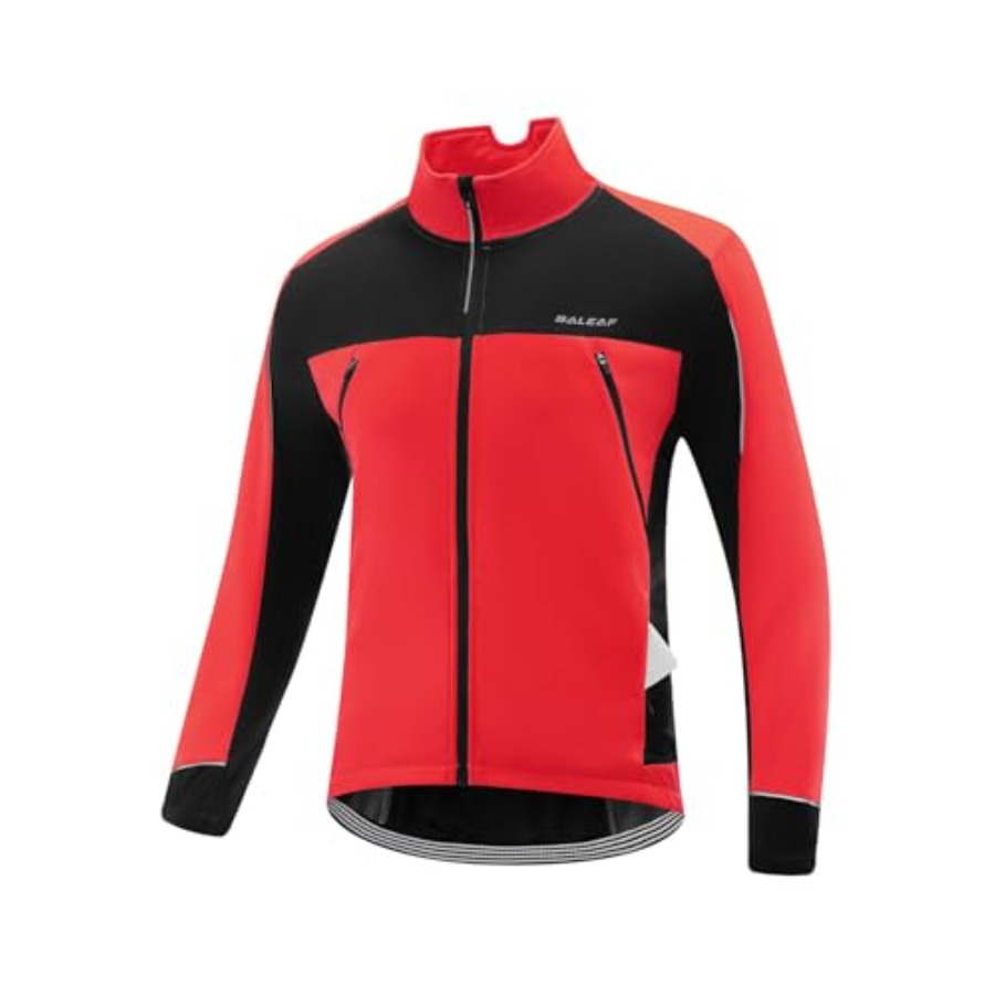 baleaf Men's Winter Jacket Win - Cycling Gear For Cold Weather のレビューと価格