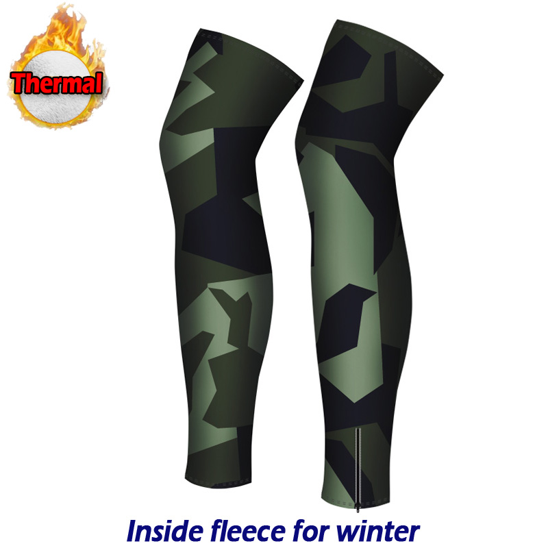 Thermal Fleece Cycling Leg War - Cycling Gear For Men のレビューと価格