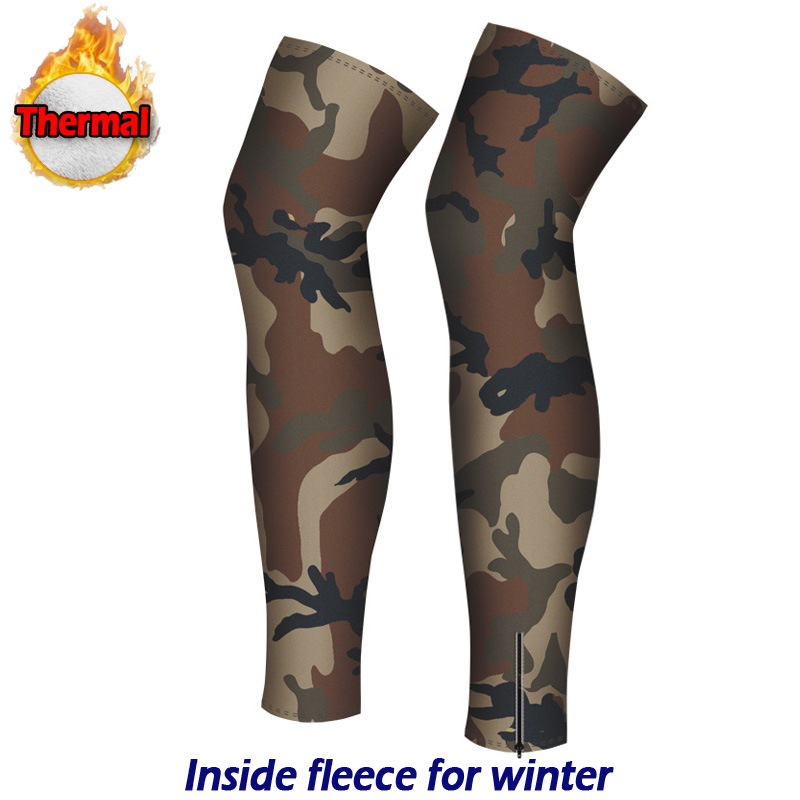 Thermal Fleece Cycling Leg War - Cycling Gear For Men のレビューと価格