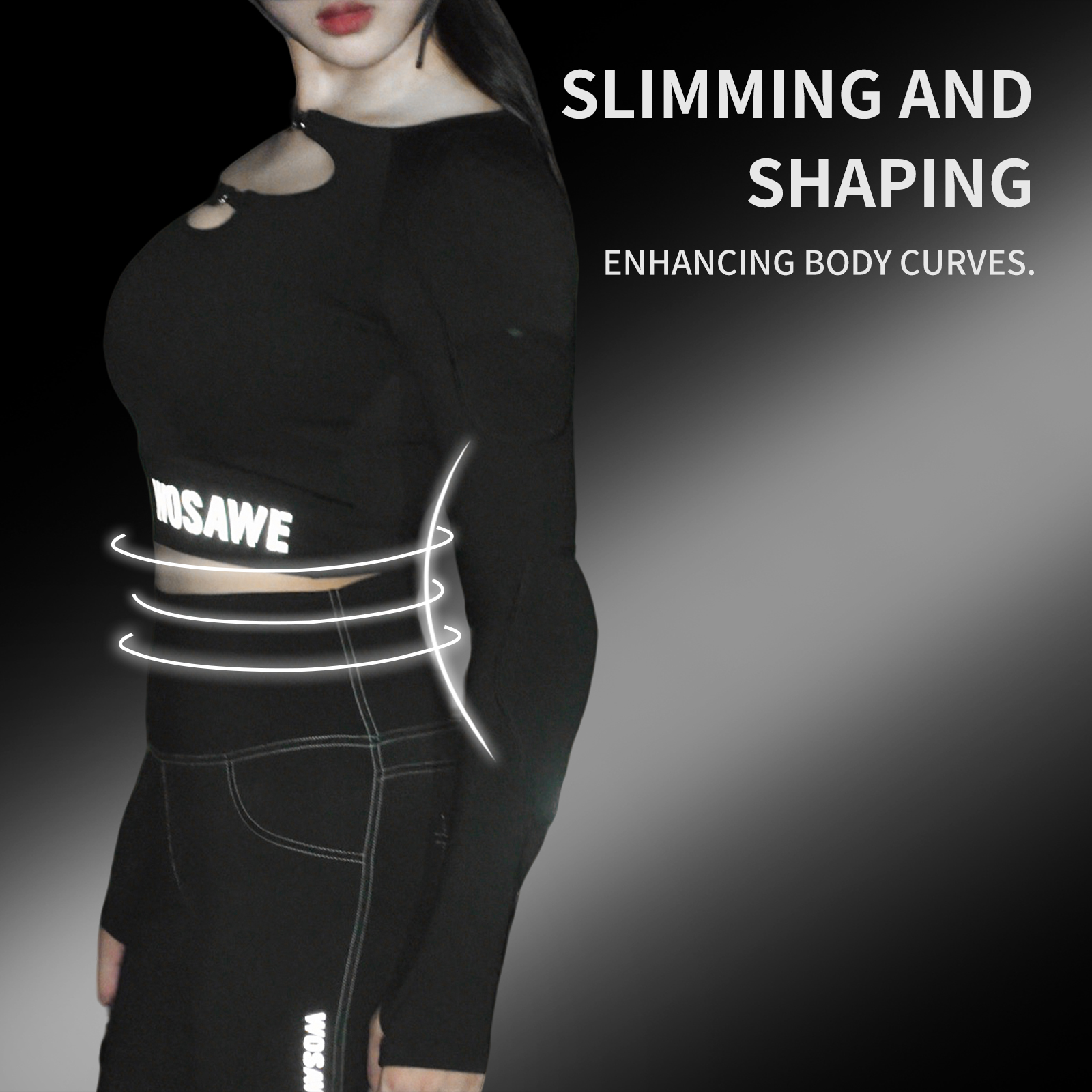 WOSAWE Sexy Motorcycle Jackets - Cycling Gear Jacket のレビューと価格
