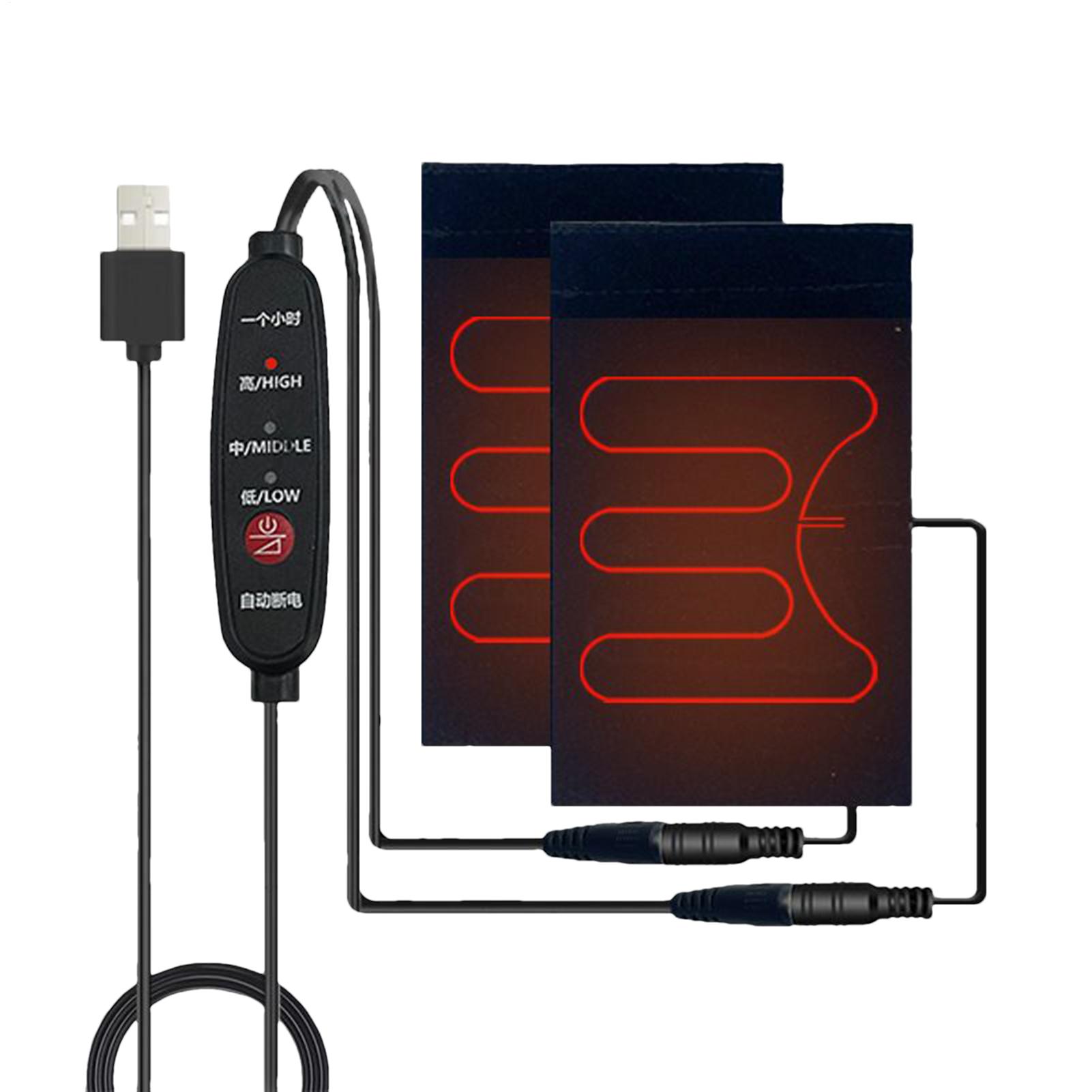 Handlebar Heater 5V Motorcycle - Cycling Gear Temperature のレビューと価格