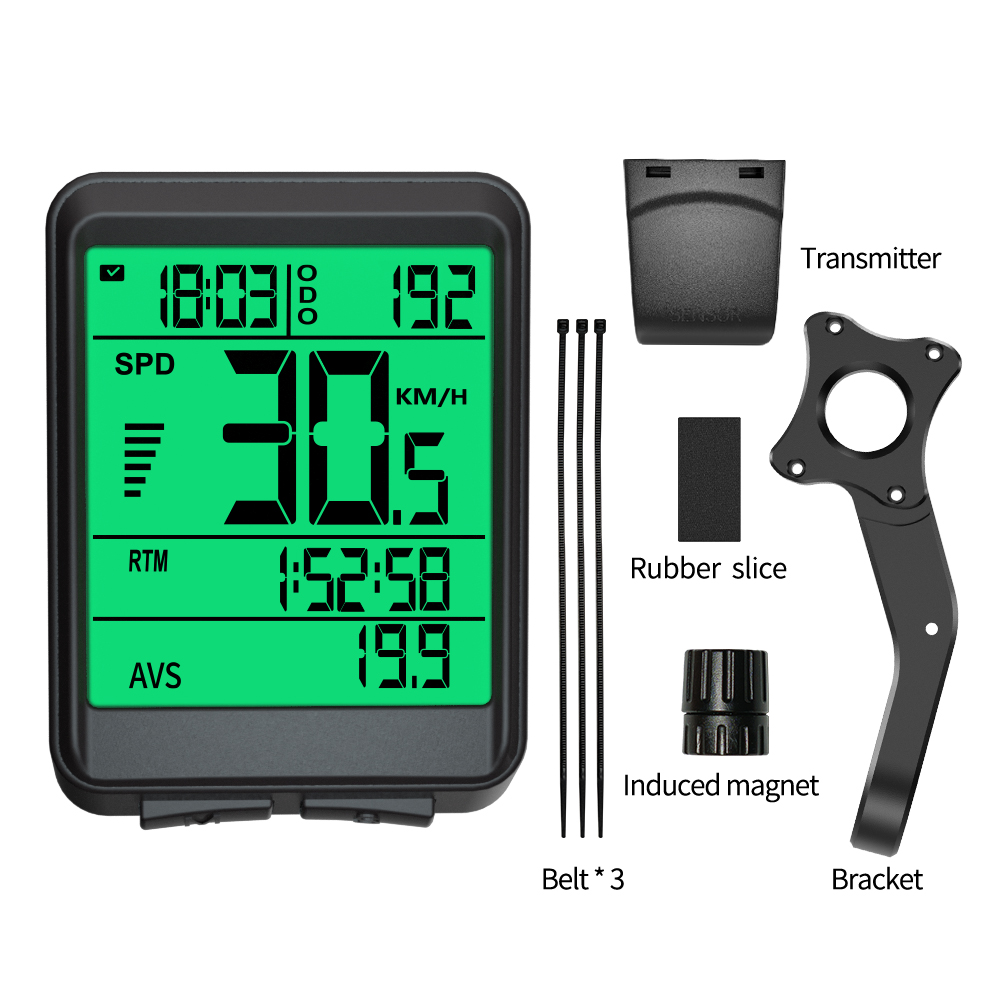 Bikevee BKV-1517 Wireless Bicy - Cycling Gear Rack のレビューと価格