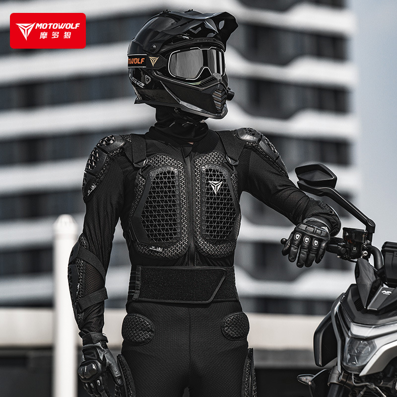 Motorcycle Jacket Moto Body Ar - Cycling Gear Jacket のレビューと価格