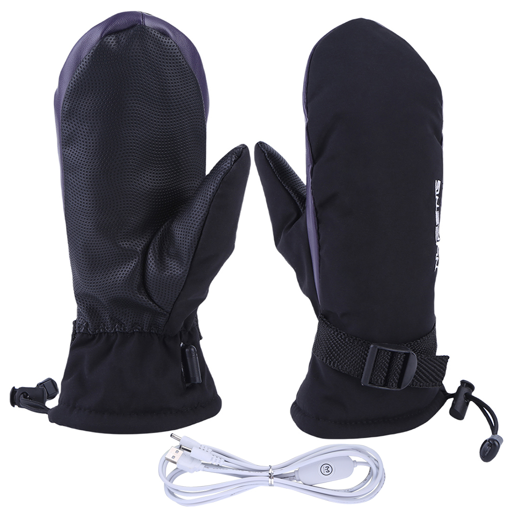 Electric Heating Gloves Cold-P - Cycling Gear Temperature のレビューと価格