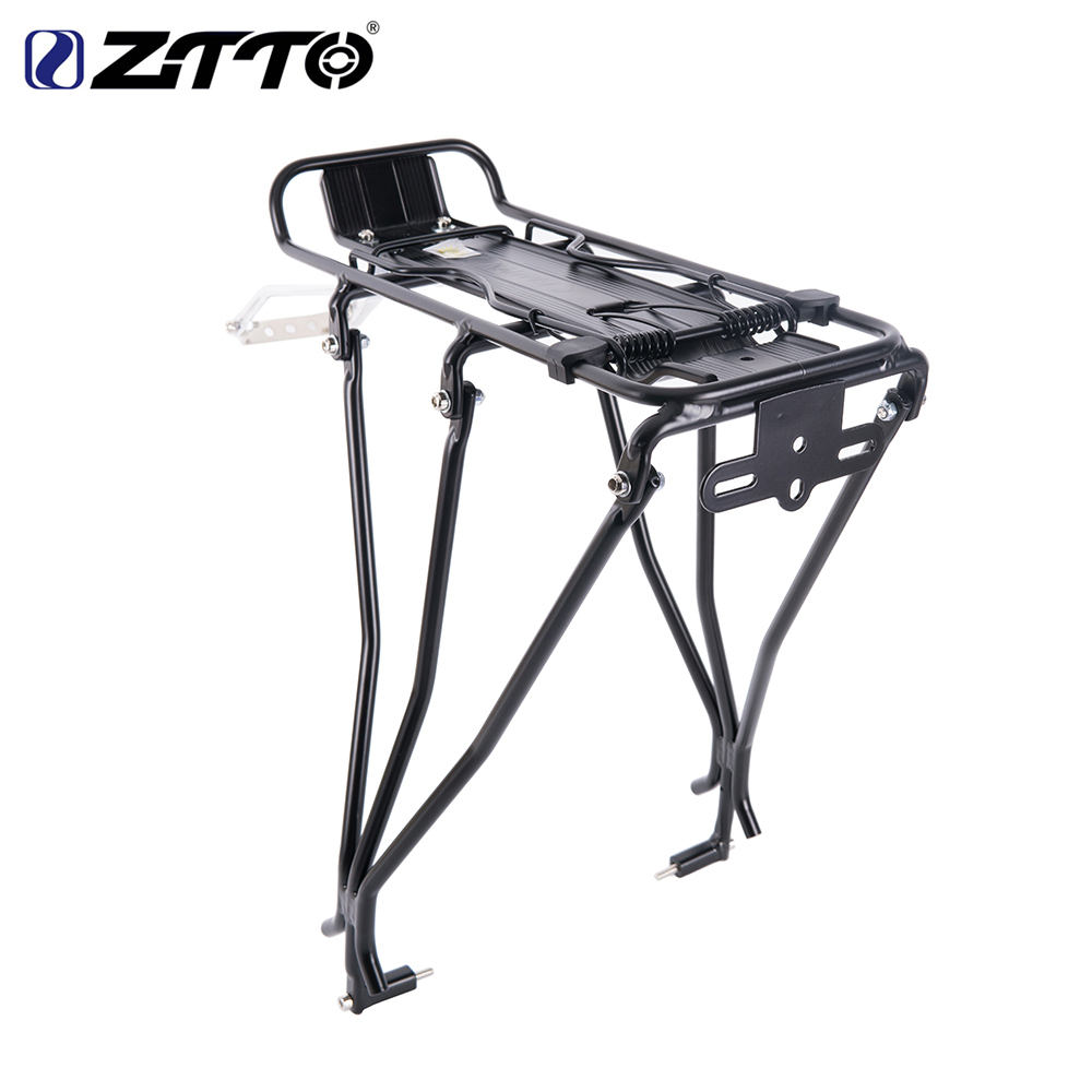 ZTTO Bicycle Rear Rack Mountai - Cycling Gear Shelf のレビューと価格
