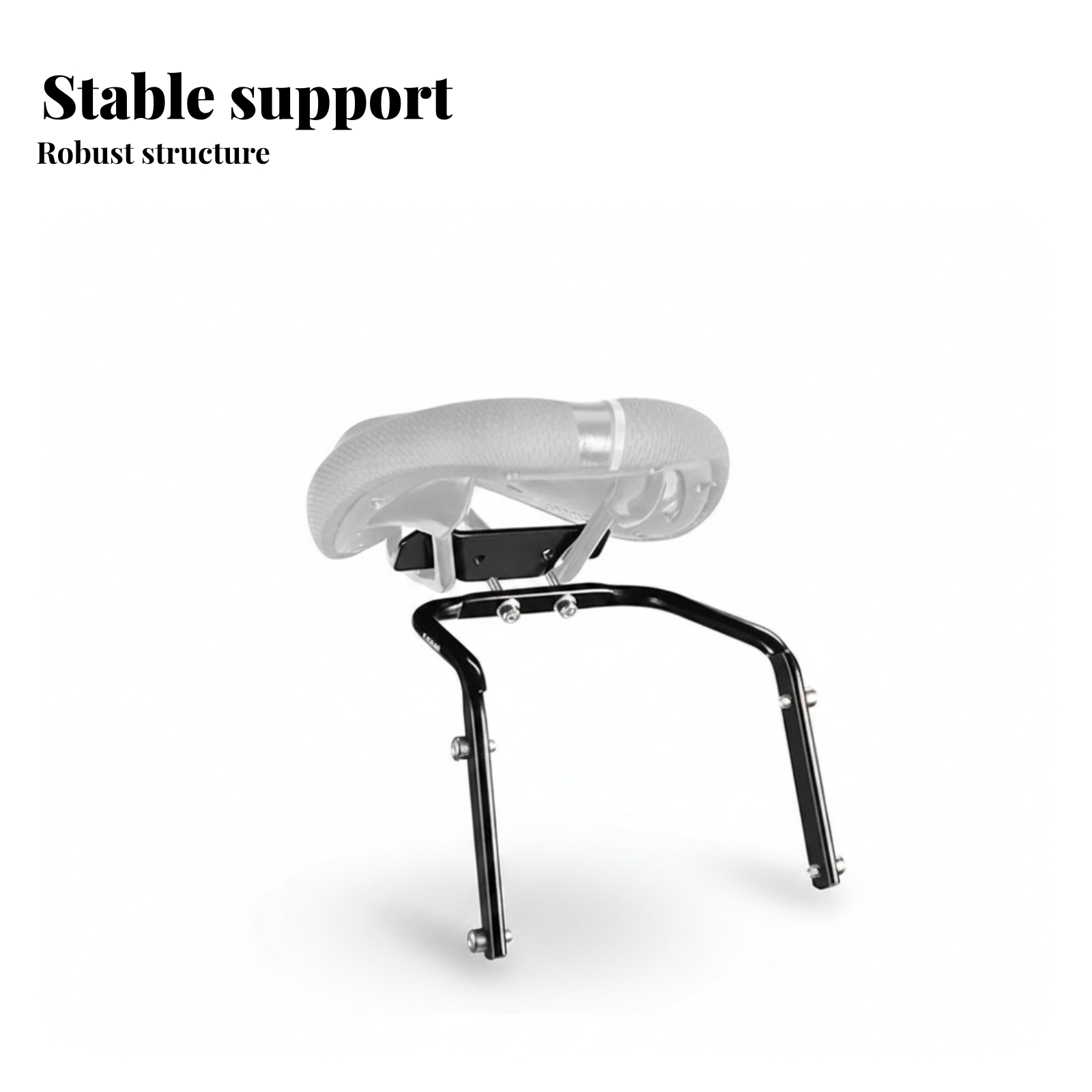 Metal Trunk Bag Adjustable Ope - Cycling Gear Rack のレビューと価格