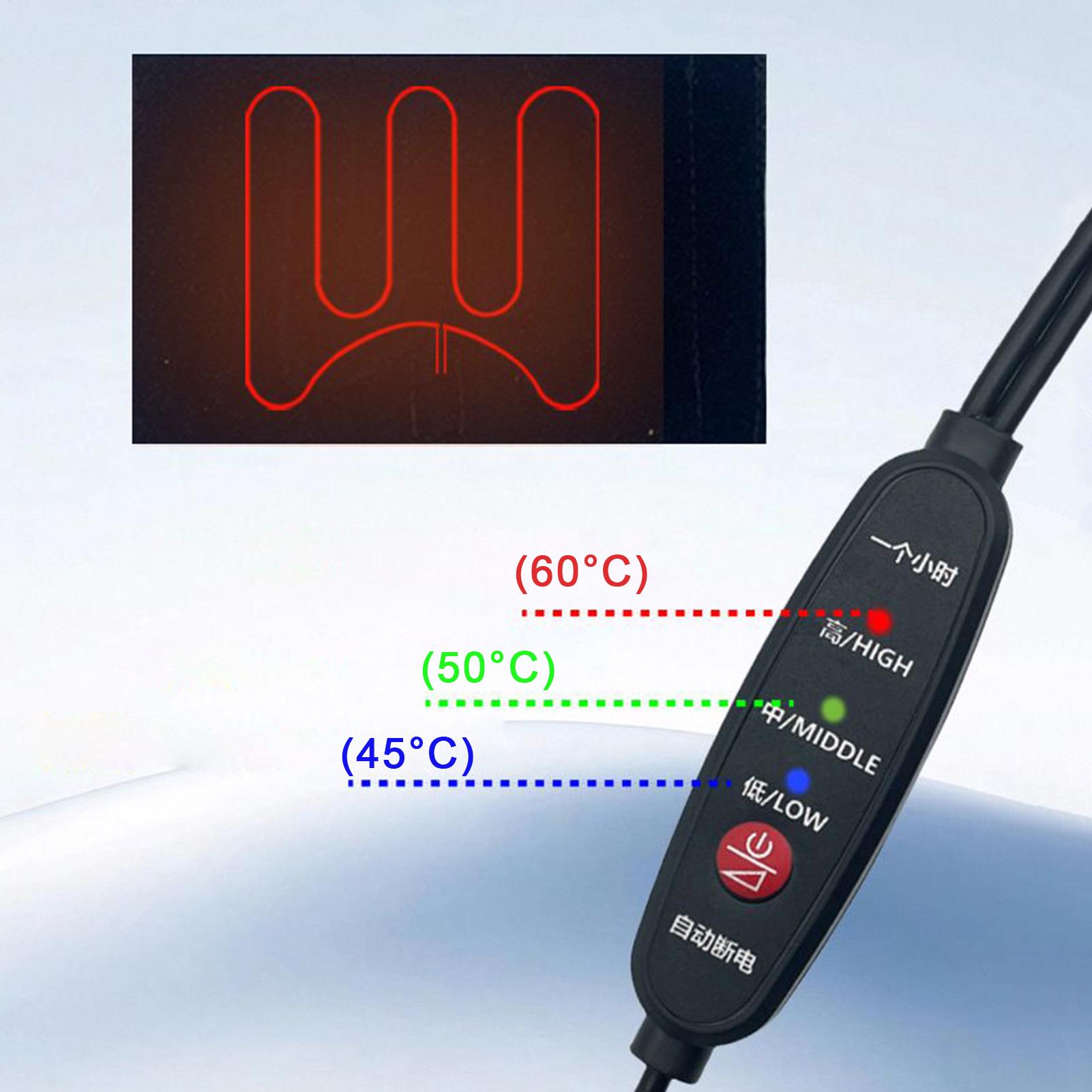 Handlebar Heater 5V Motorcycle - Cycling Gear Temperature のレビューと価格