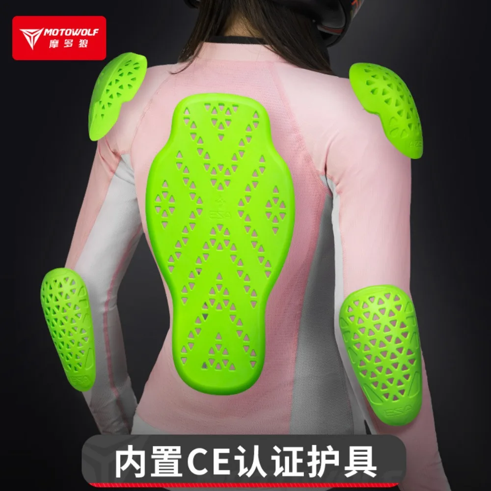 Motorcycle riding armor, summe - Cycling Gear Jacket のレビューと価格