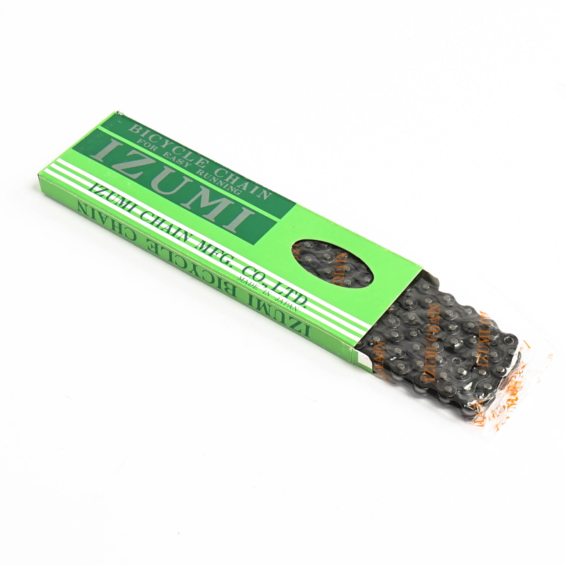 Japan IZUMI Bicycle Chain 1/2* - Cycling Gear Japan のレビューと価格