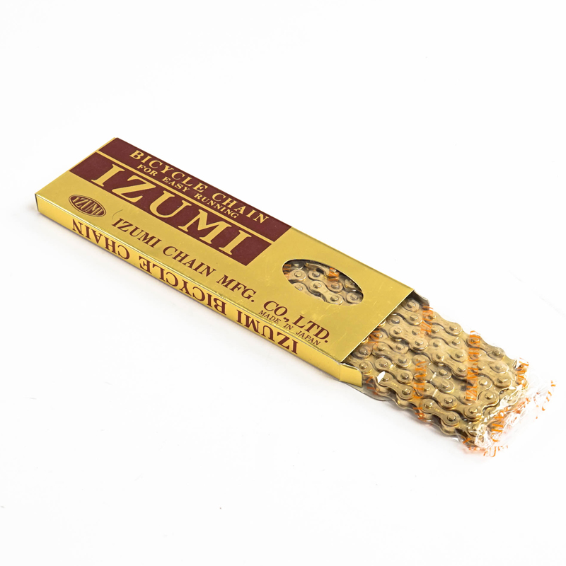 Japan IZUMI Bicycle Chain 1/2* - Cycling Gear Japan のレビューと価格