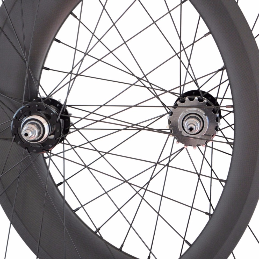 Carbon UD Track Bicycle Tubula - Velo Cycling Gear のレビューと価格