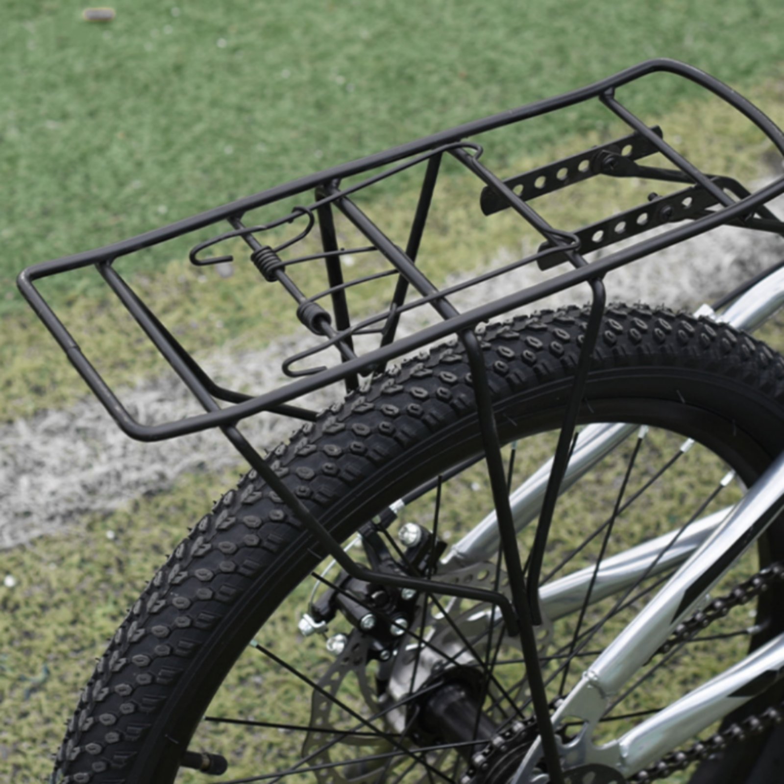 Child Cycle Carrier Rack High  - Cycling Gear Rack のレビューと価格