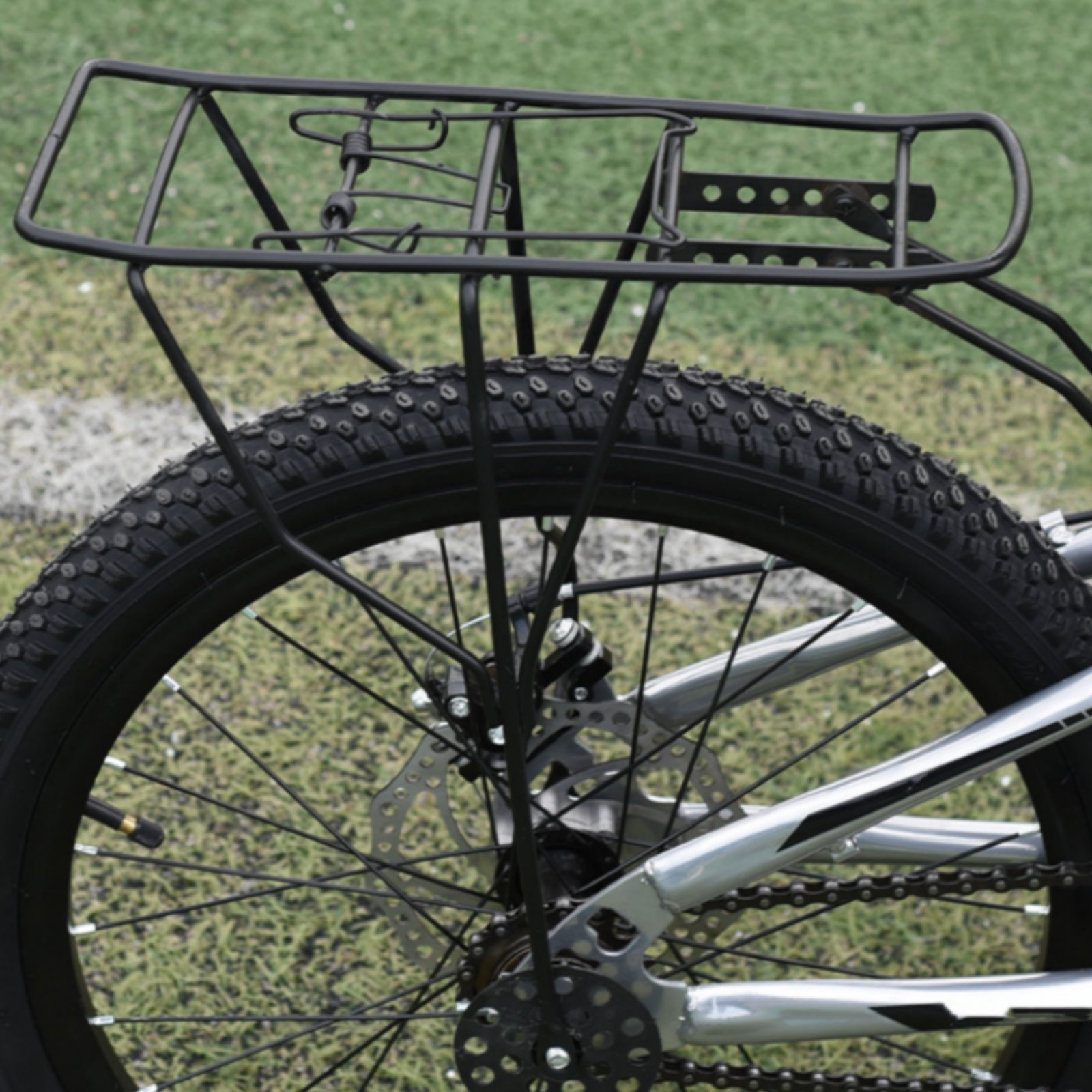 Child Cycle Carrier Rack High  - Cycling Gear Rack のレビューと価格