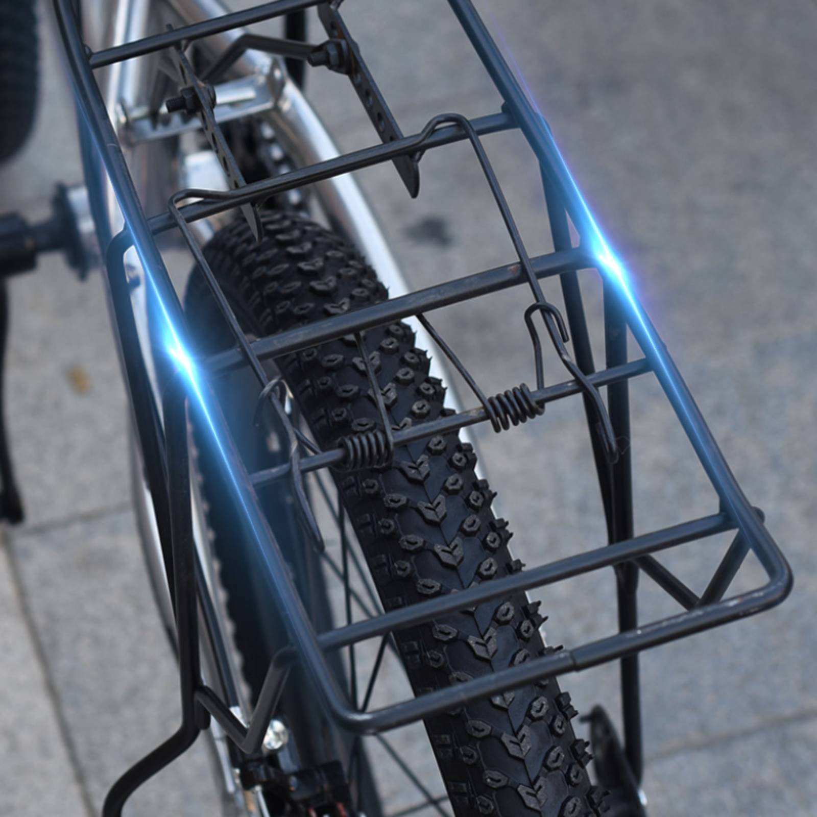 Child Cycle Carrier Rack High  - Cycling Gear Rack のレビューと価格