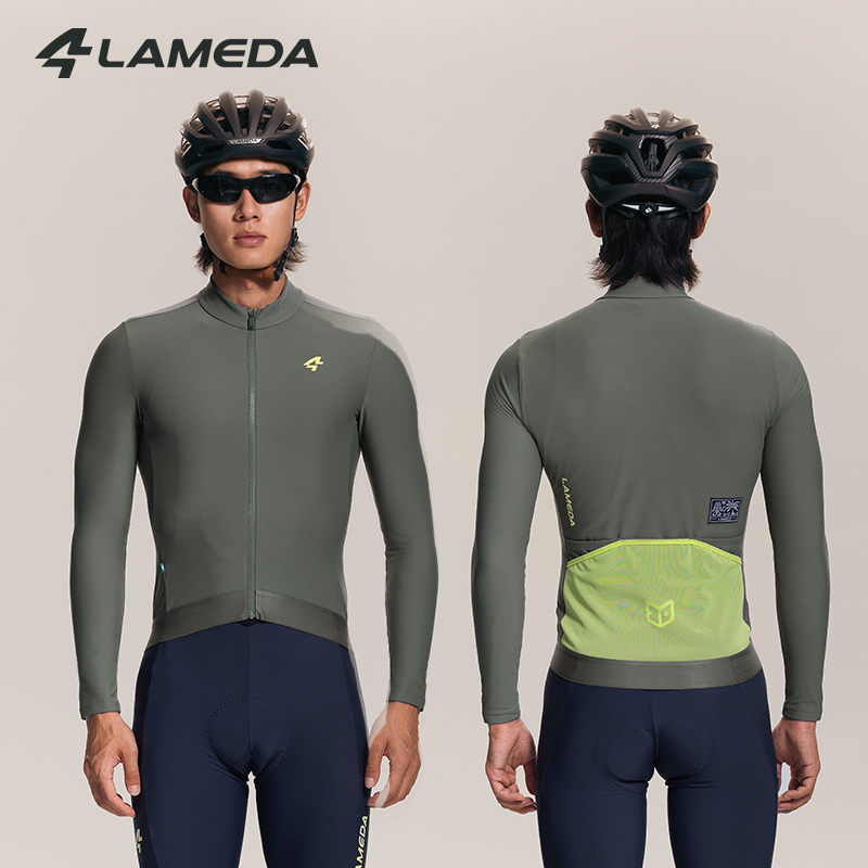 LAMEDA Winter Fleece Men's Roa - Cycling Gear For Cold Weather のレビューと価格
