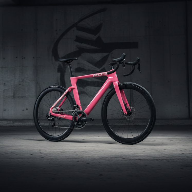700C Race-Tuned Aero Road Bike - Carbon Bike Frame のレビューと価格