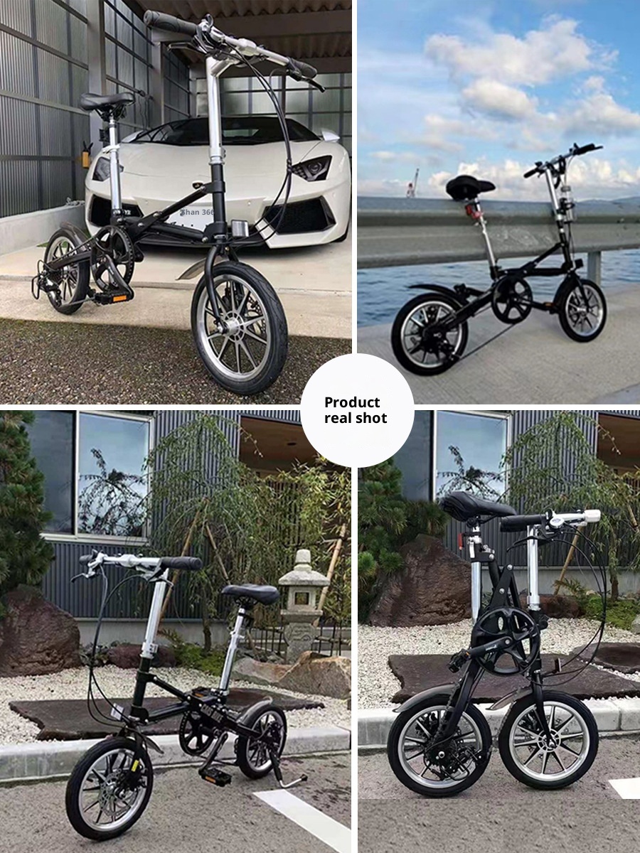 14 Inch Alloy Wheels Steel Fra - Carbon Bike Frame のレビューと価格