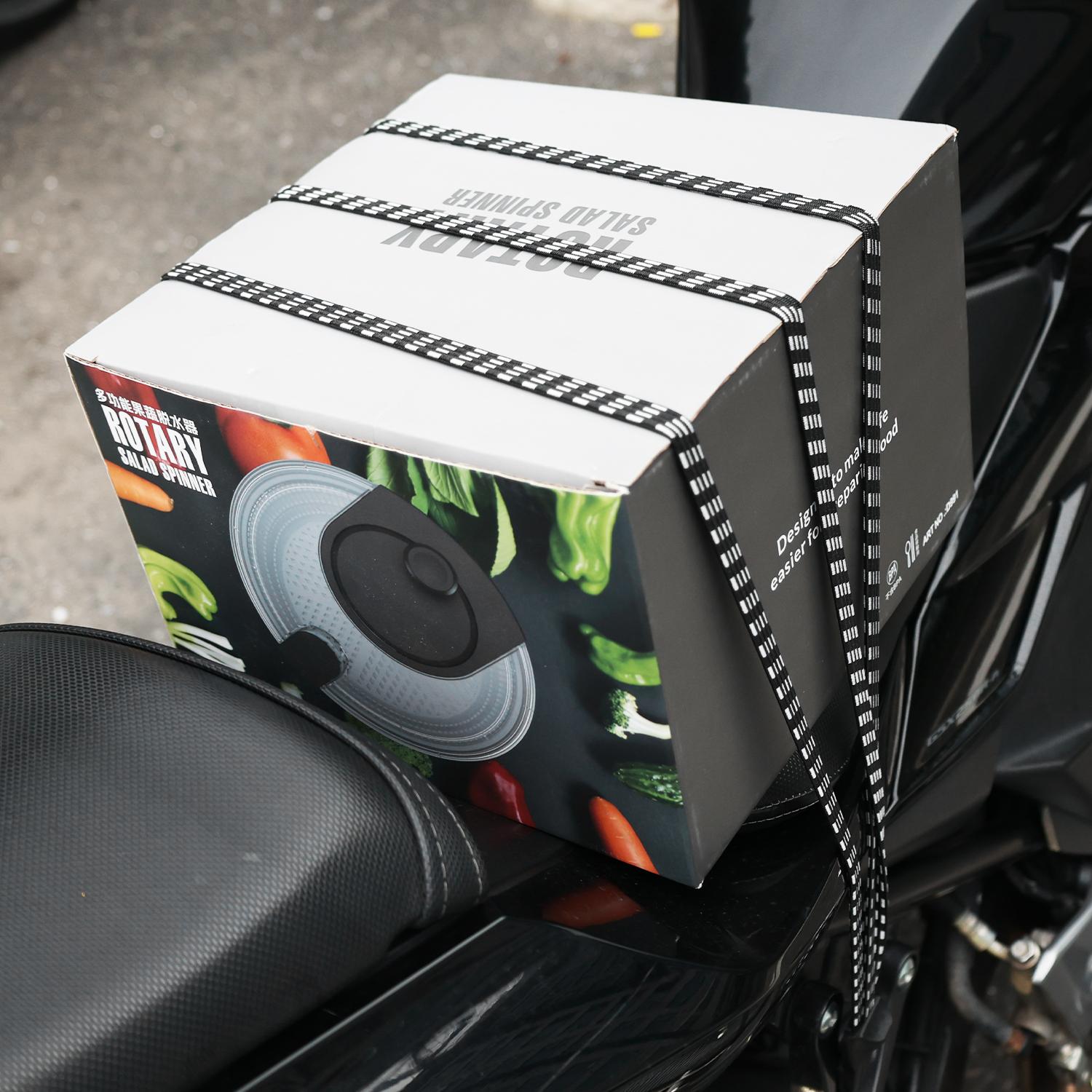 Bungee Cord for Bikepacking Mo - Cycling Gear Rack のレビューと価格