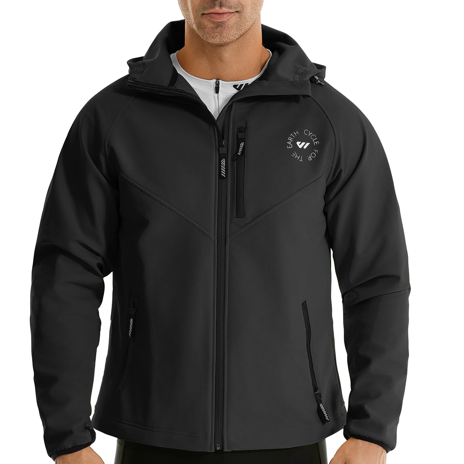 Wulibike winter cycling jacket - Cycling Gear For Cold Weather のレビューと価格
