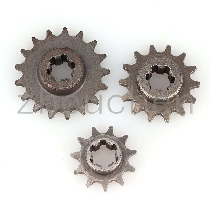 Front Gear Box Sprocket T8F 11 - Cycling Gear Rack のレビューと価格
