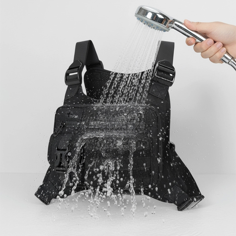 Tactical Chest Rig Bag Men Wat - Cycling Gear For Men のレビューと価格