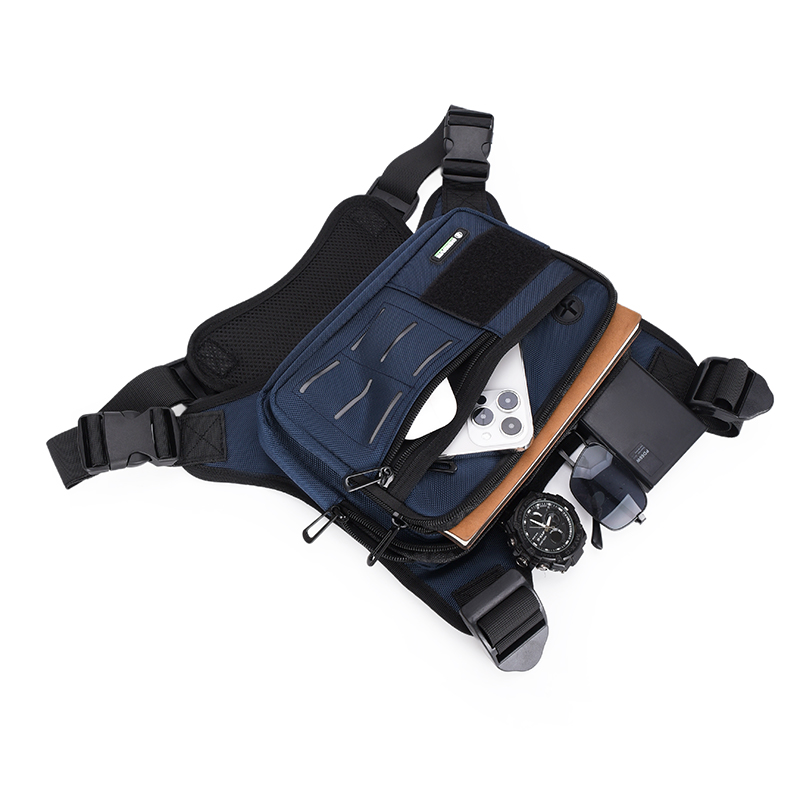 Tactical Chest Rig Bag Men Wat - Cycling Gear For Men のレビューと価格