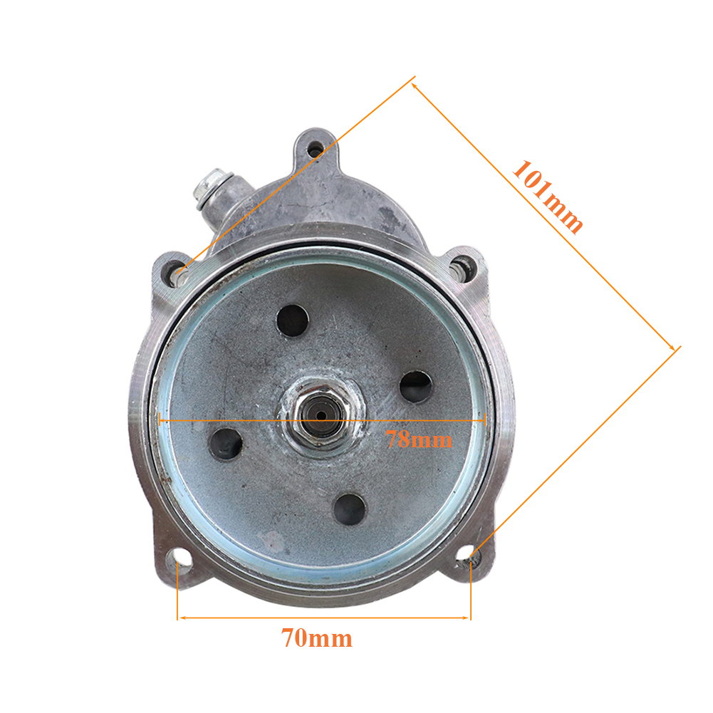 T8F 54T chain plate 54mm 54 To - Cycling Gear Rack のレビューと価格