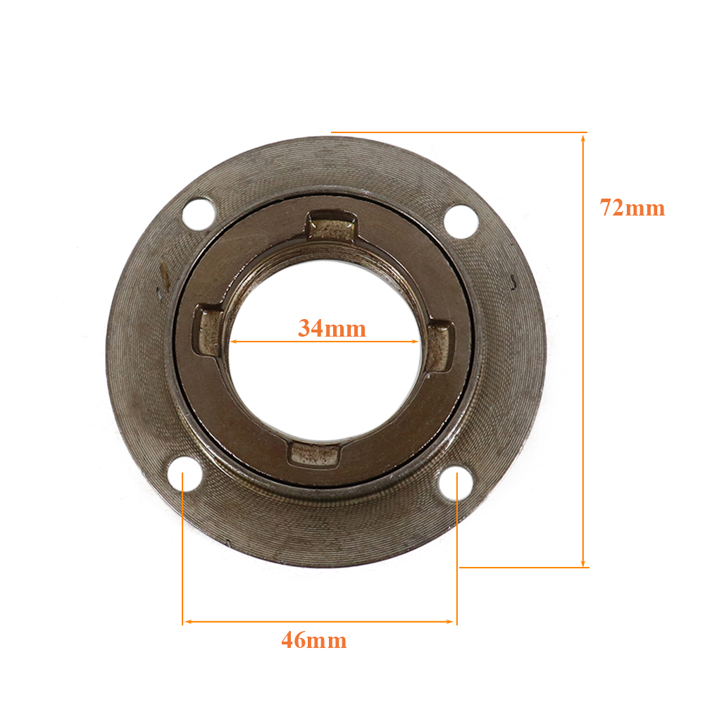 T8F 54T chain plate 54mm 54 To - Cycling Gear Rack のレビューと価格