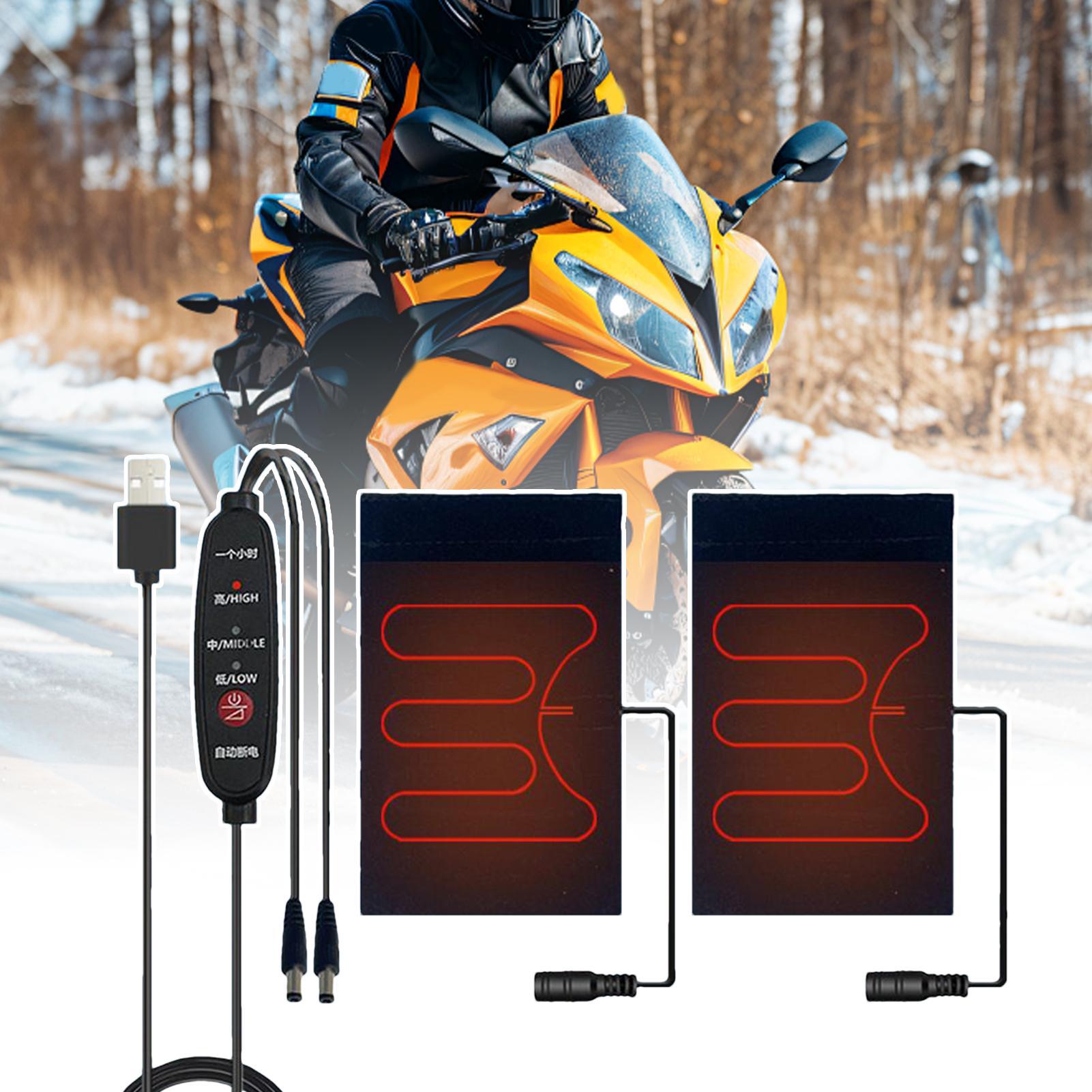 Handlebar Heater 5V Heated Mot - Cycling Gear Temperature のレビューと価格