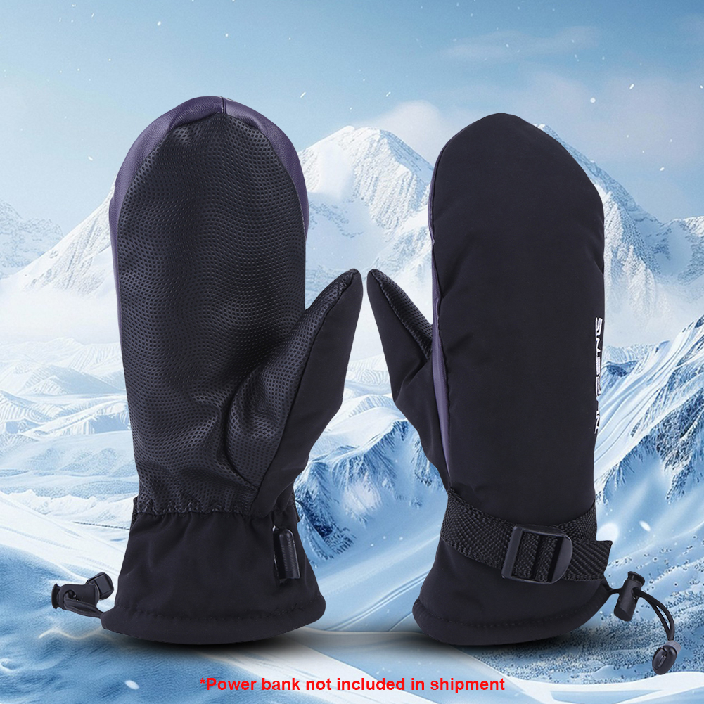 Electric Heating Gloves USB Ch - Cycling Gear Temperature のレビューと価格