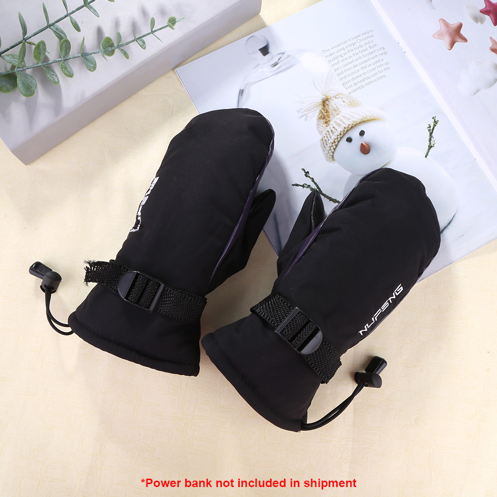Electric Heating Gloves USB Ch - Cycling Gear Temperature のレビューと価格