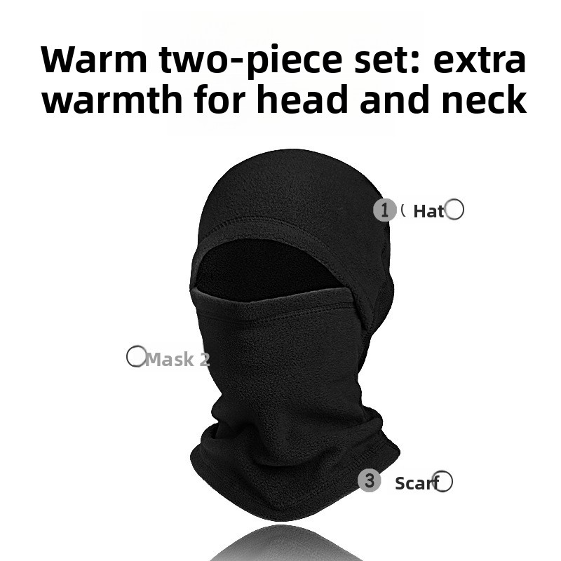 1pc Outdoor Cycling Beanie,Col - Cycling Gear For Cold Weather のレビューと価格