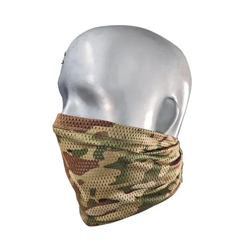 Mesh Full Face Cover Anti-UV N - Cycling Gear For Men のレビューと価格